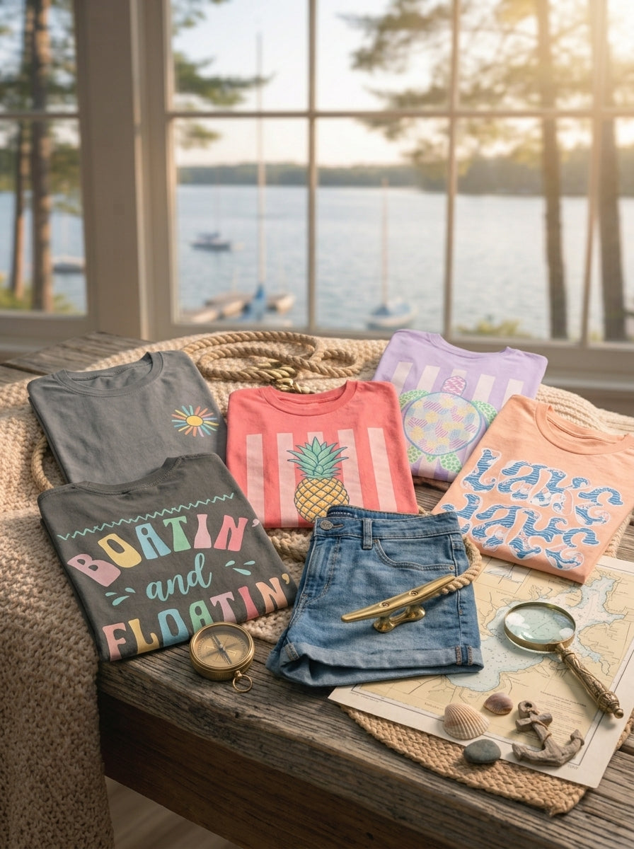 Coastal & Lake Life