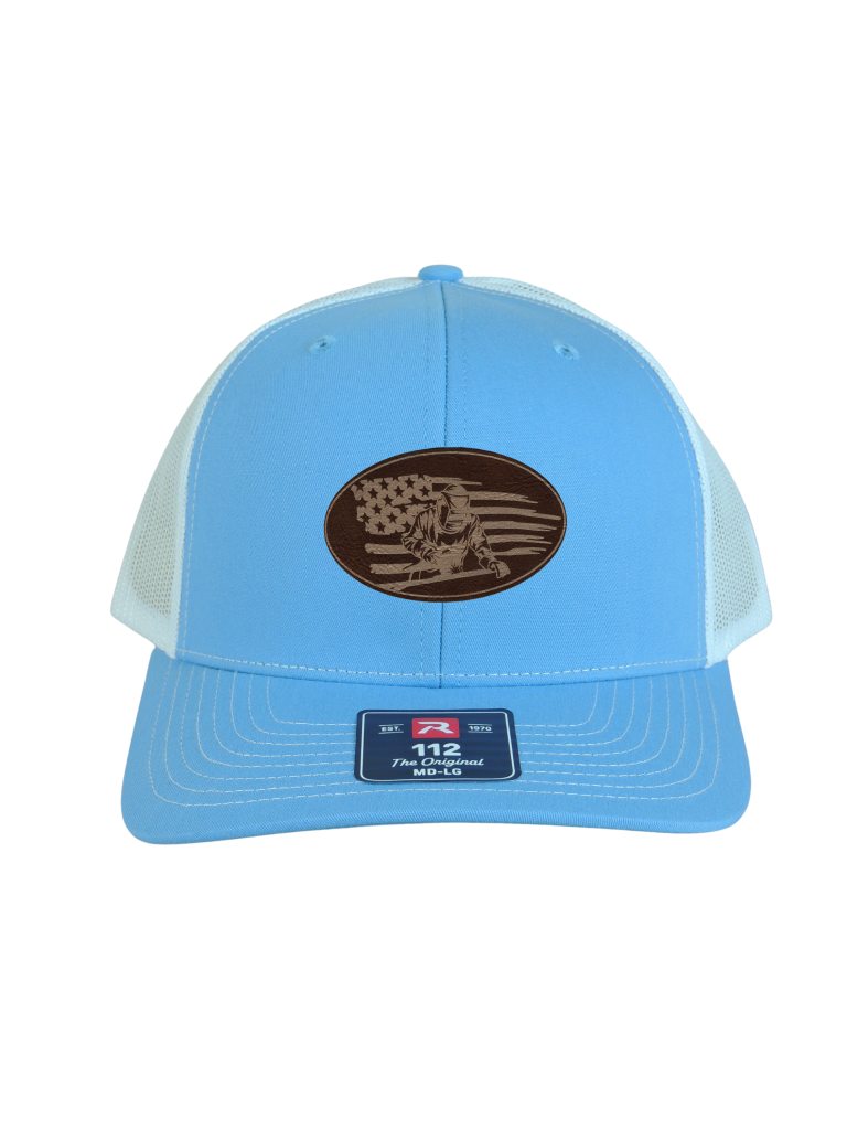 Welder Hat: Custom Trucker Snapback