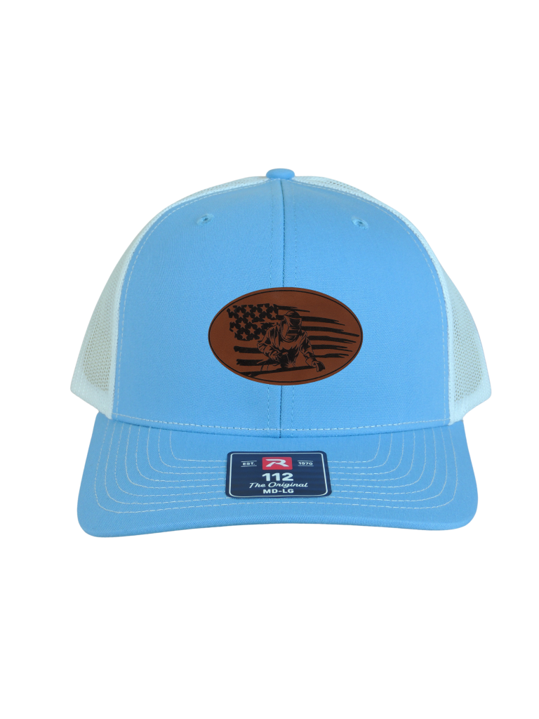 Welder Hat: Custom Trucker Snapback