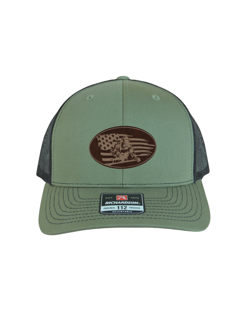 Welder Hat: Custom Trucker Snapback