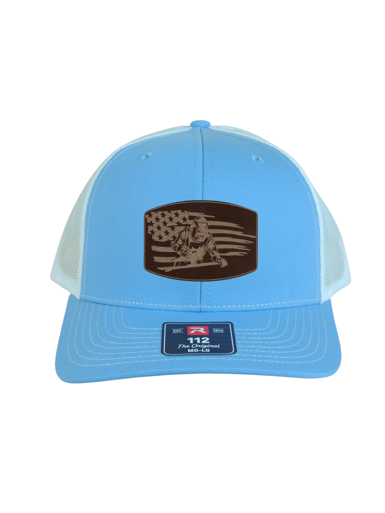 Welder Hat: Custom Trucker Snapback